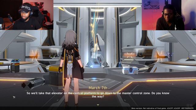This Game Is BEYOND Insane... // Honkai Star Rail Herta Space Station (Pt. 1) (CBT 2) смотреть онлайн
