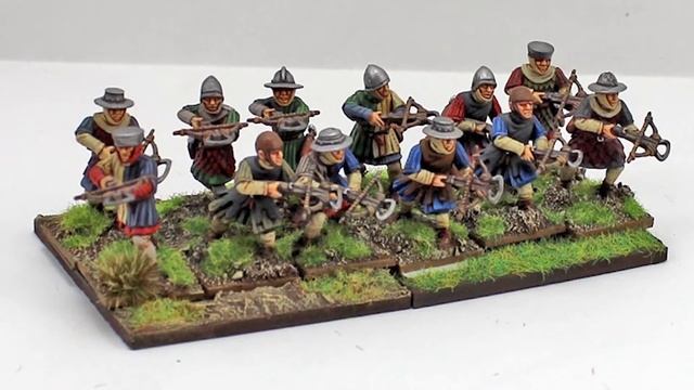 Обзор cтартера для Saga: Age of Crusades - Крестоносцы смотреть онлайн