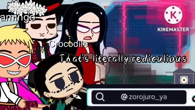 Past Warlords react to their moments with Luffy in the future •One Piece• ||GACHA CLUB REACTION|| смотреть онлайн