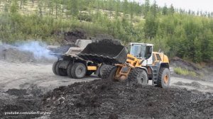 Добыча золота на Колыме. Артель Иткана. Дерокер