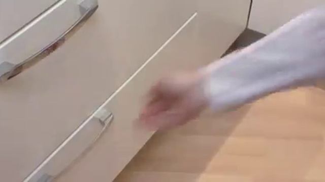 Хранение кастрюль на кухне (фурнитура Hettich) смотреть онлайн