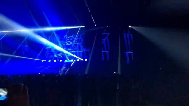 Theydream & Boris Brejcha At Budapest Arena 05.10.2019