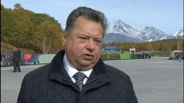 Президент открыл газопровод на Камчатке.mpg смотреть онлайн