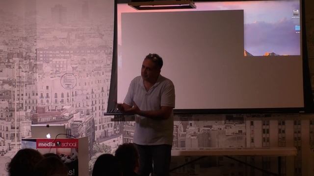Insight: Luis Ascui — Speaking of images, what are we trying to say? смотреть онлайн