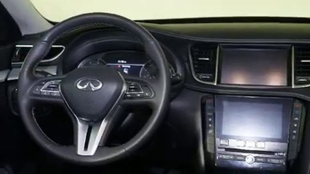 2019 INFINITI QX50 Luxe at Kernersville Chrysler Dodge Jeep Ram смотреть онлайн