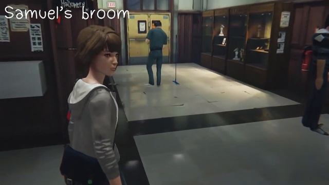 exploring the Life is Strange Early Build, What If? смотреть онлайн