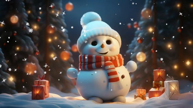 Christmas Night Music Collection for Deep Sleep - Sleep Instantly Within 3 Minutes смотреть онлайн