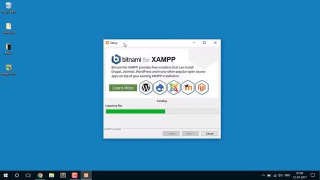 How To Install PHP (XAMPP) In Windows смотреть онлайн