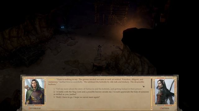Pathfinder: Kingmaker - Ep. 10: A Tangled Web смотреть онлайн