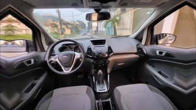 2018 Ford Ecosport 1.5 Trend @remusdylan9974