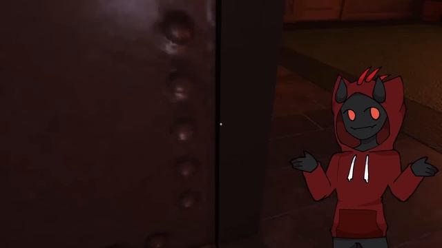 ROBLOX DOORS WITH A E-GIRL смотреть онлайн