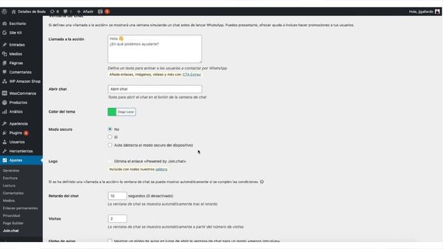 ? Cómo poner BOTÓN de WHATSAPP en WORDPRESS ✅ Plugin GRATIS y RÁPIDO смотреть онлайн