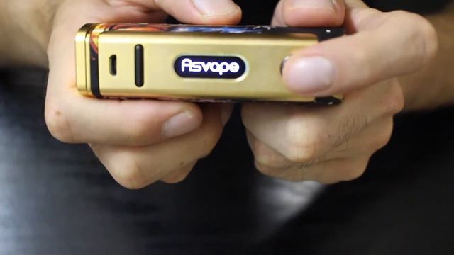 Asvape Michael Mod Review - Zombies - 200 Watts - Fast Chip! смотреть онлайн