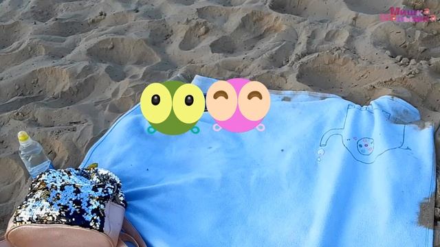 story about Worms from the game Мишка Малышка и Лиза живые ЧЕРВИ (VLOG для детей)! смотреть онлайн