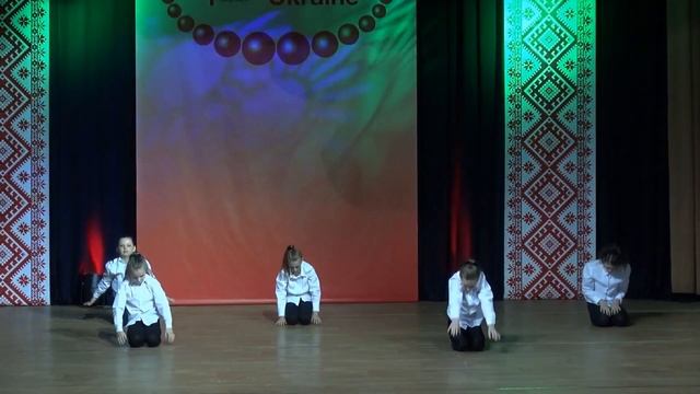 Коллектив Dance Stars -contemporary dance смотреть онлайн