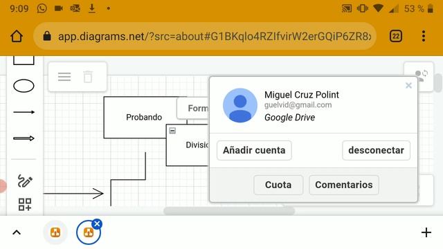 Compartir diagramas de Draw.io смотреть онлайн