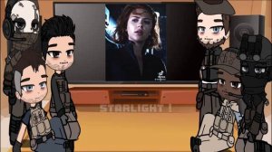 COD MW2 Reacts to FEM!Y/N || 1/1