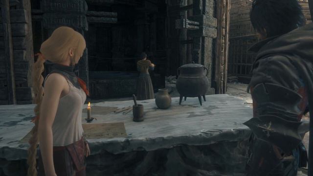 Neve Plays - Final Fantasy XVI - Letting Off Steam смотреть онлайн
