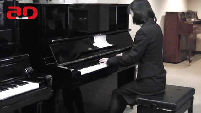 Piano Yamaha UX2 - Review & Demo | Piano24h.vn смотреть онлайн