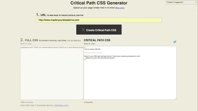 Eliminate Render-Blocking JavaScript and CSS in Above-The-Fold Content in WordPress смотреть онлайн