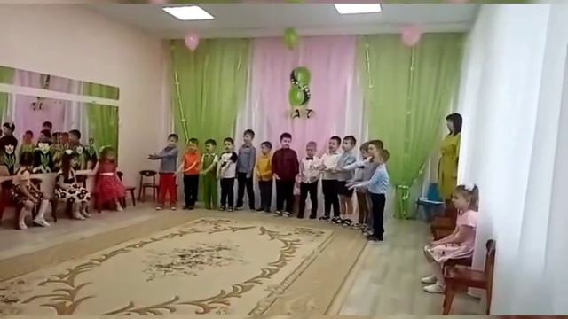 2021 утренник Никита 8 марта смотреть онлайн