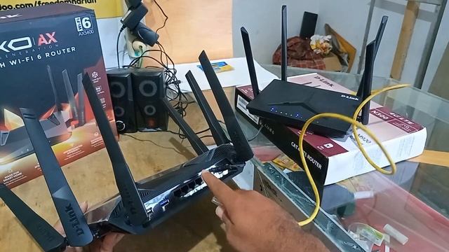 Pake Router Ini Bisa Bikin Internet Wi-Fi Keceng Dan Luas | D-Link EXO AX AX5400 Mesh Wifi 6 Gaming смотреть онлайн