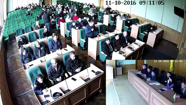 11.10.2016 Апаратна нарада смотреть онлайн