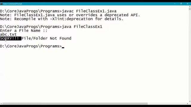 164. File class in Java-IO-Streams || Input-Streams & Output-Streams in Java || java.io Package смотреть онлайн