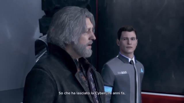 Detroit: Become Human | Kamski смотреть онлайн