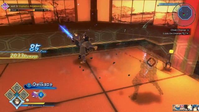 Utawarerumono: ZAN - Ukon Gameplay смотреть онлайн