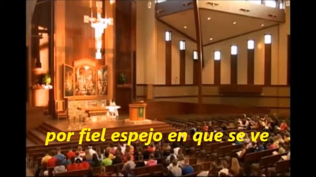 Nos ha llegado la salvación (Himno) смотреть онлайн