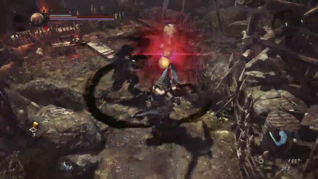 Прохождение Nioh 2 (Ниох 2) - Открытый Бета Тест. смотреть онлайн