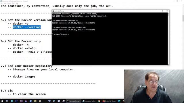 Introduction To Docker and Ubuntu : Install Docker and Ubuntu On Your Laptop Part One смотреть онлайн