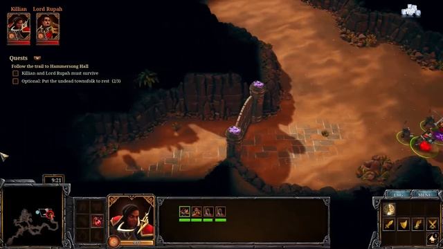 A Year of Rain PC Gameplay Episode 1 смотреть онлайн