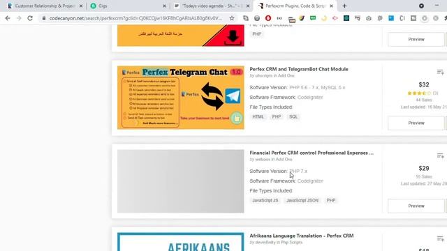 کے لئے ماڈیول بنا کر باقاعدہ آمدنی حاصل کریں Perfex CRM Tutorial смотреть онлайн