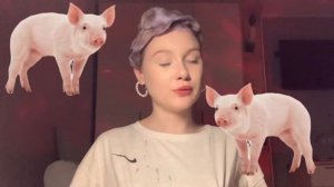 крашу волосы шампунем от «тоника» #блонд#тонировкаволос#крашуволосы #покраскадома