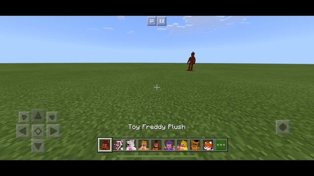 FNaF 2 Animatronics Addon in Minecraft BE | Five Nights at Freddy's 2 смотреть онлайн