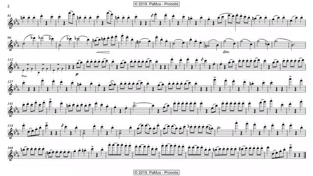 Dmitri Shostakovich: Waltz-Joke for flute and piano смотреть онлайн