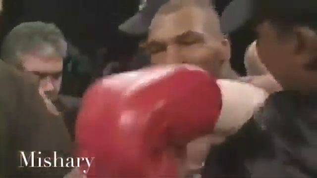 Бокс Майк Тайсон- Эндрю Голота. смотреть онлайн