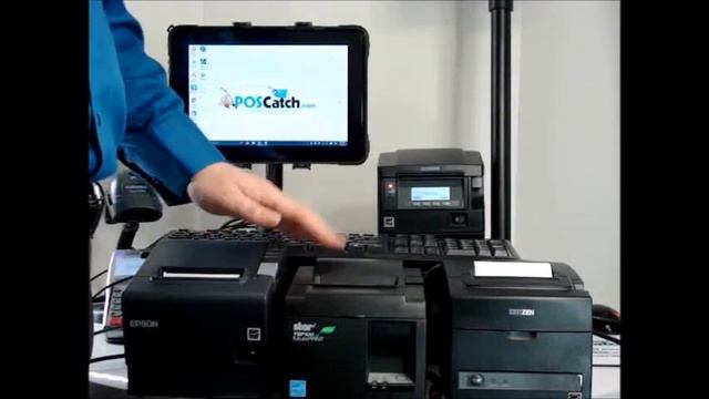 How to Choose the Best Thermal Receipt Printer for Your Business | Receipt Printer Review смотреть онлайн