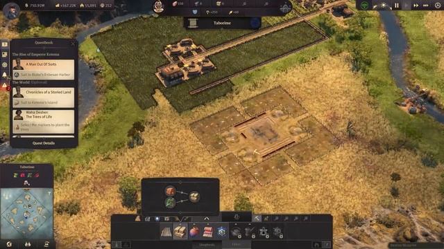 ANNO 1800 - LAND OF LIONS GAMEPLAY - ALL NEW FEATURES смотреть онлайн