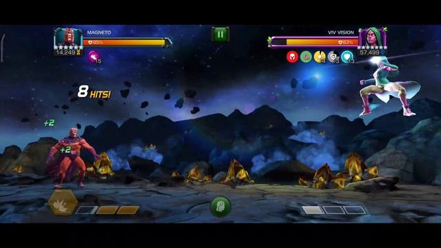 Best Counter For VIV VISION??? MCOC смотреть онлайн