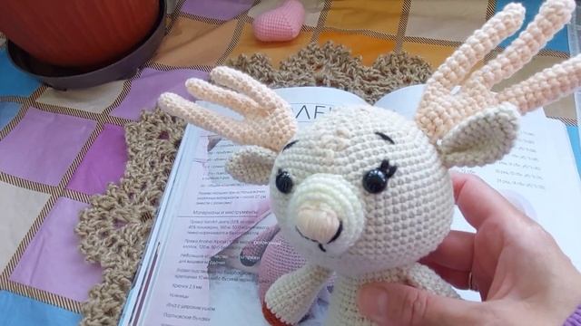 Все игрушки амигуруми по книге @OlikAsk смотреть онлайн
