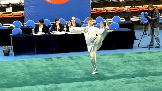 Тайдзи Цуань | KRASNOBAEV IVAN TAIJQUAN