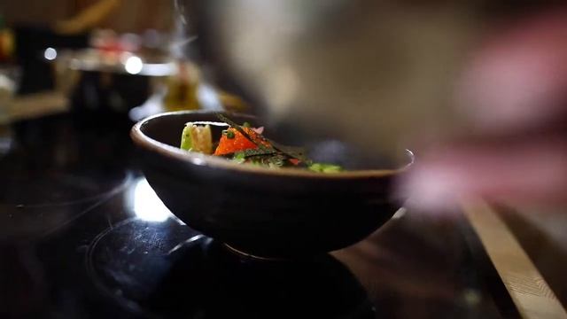 Мастер-класс ГАВАЙСКОЙ КУХНИ смотреть онлайн