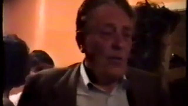 Jimmy (Mick Barney) Dolan . aug 1989.. смотреть онлайн