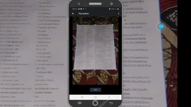 Comment scanner un document avec son téléphone depuis Google Drive ?? смотреть онлайн