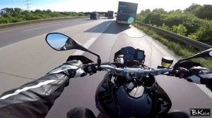 BMW F 700 GS | Probefahrt