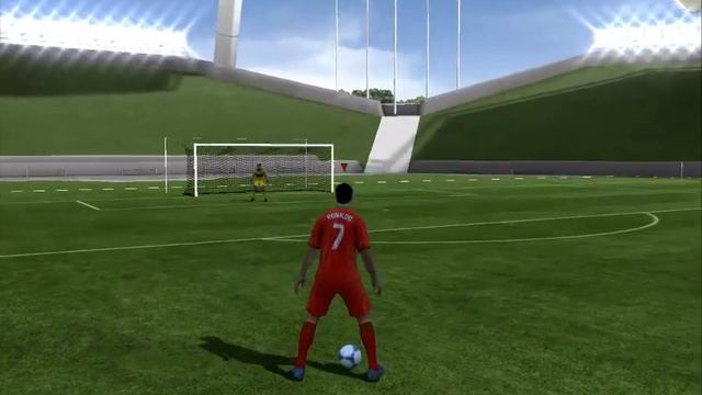| Несколько финтов в Fifa 13 HD | смотреть онлайн