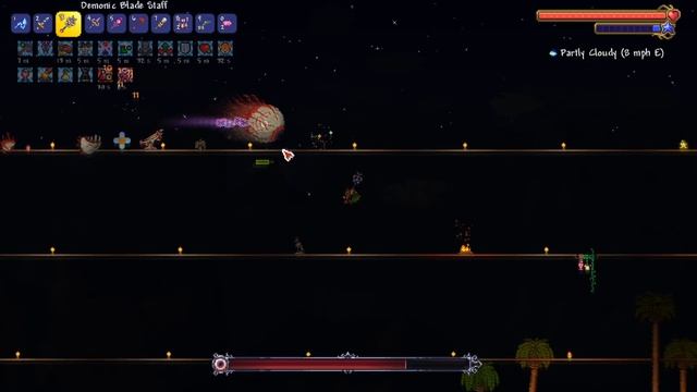 this *NEW* SUMMONER ARMOR is kinda good... - (Terraria 1.4 Summoner Master Mode) смотреть онлайн